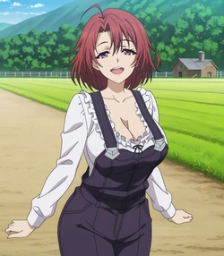 [Spairk1313] Cow Girl (Goblin Slayer)[AI Generated]