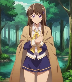 [Spairk1313] Class Rep (Loner Life in Another World) [AI Generated]