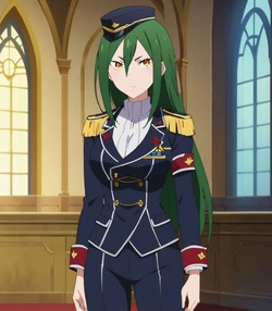 [Spairk1313] Crusch Karsten (Re Zero) [AI Generated]