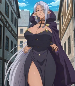 [Spairk1313] Echidna (Fugūshoku Kanteishi) [AI Generated]