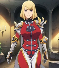 [Spairk1313] Cha Hae-in (Solo Levelling) [AI Generated]
