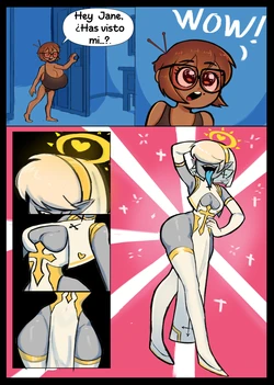 [Applehot] Mara: Transformation [Español] [ongoing]