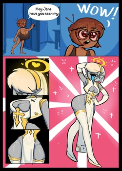 [Applehot] Mara: Transformation [English] [ongoing]