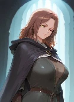 Melina (eldin ring) BBC sorasenpai ai generated