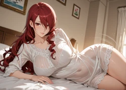 KALA AI NSFW - Mitsuru Kirijo 395p (Patreon) [AI Generated]