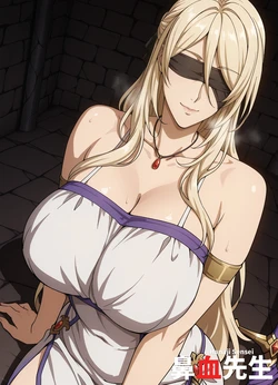 [hanajisensei] [EXCLUSIVE] Sword Maiden [230P] (Patreon) (AI Generated)