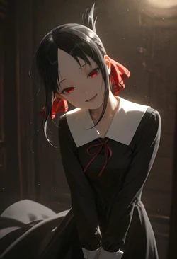 【at-sa-kon13】Kaguya Shinomiya [AI Generated]