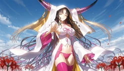 Ninonum - Sessyoin Kiara (Patreon) (AI Generated)