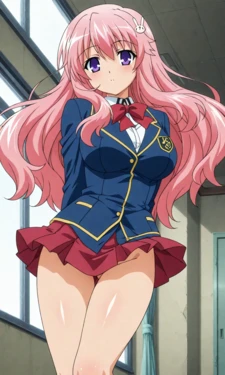 Mizuki Himeji 5 [AI Generated]