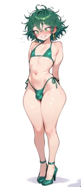 Mesissyah (Patreon, Pixiv, X, Gumroad) Parte 5 [AI Generated]