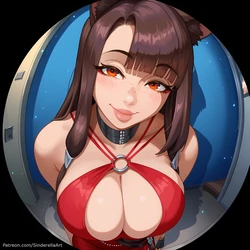 Akagi [Party Dress] - 100 images sinderellaai ai generated