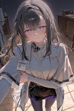 [Starsay] Priestess 普瑞赛斯 [AI Generated]