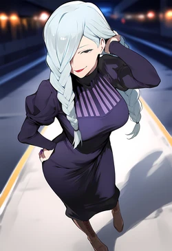 [Stasis/ステイシス] 呪術 [AI Generated]
