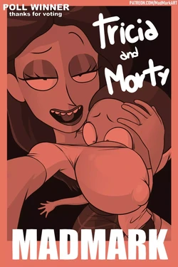 Tricia and Morty [Portuguese-BR]