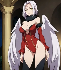 [Spairk1313] Frey (That Time I Got Reincarnated as a Slime) [AI Generated]