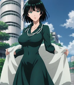 [Spairk1313] Fubuki (One Punch Man) [AI Generated]