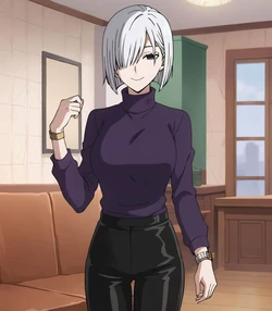 [Spairk1313] Fiona Frost (Spy X Family) [AI Generated]