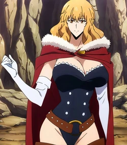 [Spairk1313] Gina (Solo Levelling) [AI Generated]