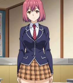 [Spairk1313] Hisako Arato (Food Wars) [AI Generated]