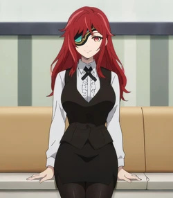 [Spairk1313] Hwa Ryun (Tower of God) [AI Generated]