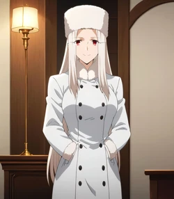 [Spairk1313] Irisviel von Einzbern (Fate Zero) [AI Generated]