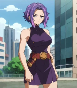 [Spairk1313] Lady Nagant (Boku no Hero Academia) [AI Generated]