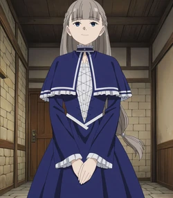 [Spairk1313] Lawine (Sousou no Frieren) [AI Generated]