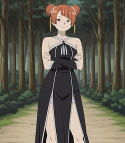 [Spairk1313] Laufen (Sousou no Frieren) [AI Generated]