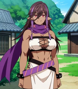 [Spairk1313] Loewe (The Brilliant Healer's New Life in the Shadows) [AI Generated]