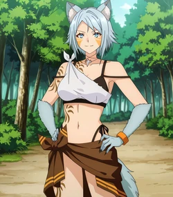 [Spairk1313] Lynga (The Brilliant Healer's New Life in the Shadows) [AI Generated]