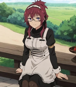 [Spairk1313] Lilia Greyrat (Mushoku Tensei) [AI Generated]