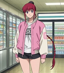 [Spairk1313] Lu Shaotang (Sakamoto Days) [AI Generated]