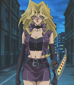 [Spairk1313] Mai Valentine (Yu-Gi-Oh) [AI Generated]