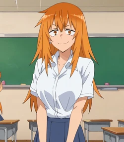 [Spairk1313] Maki Gamou (Gamo-chan) [AI Generated]