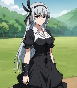 [Spairk1313] Luminous Valentine (That Time I Got Reincarnated as a Slime) [AI Generated]