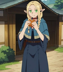 [Spairk1313] Marcille Donato (Dungeon Meshi) [AI Generated]