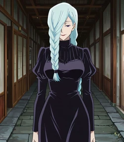 [Spairk1313] Mei Mei (Jujutsu Kaisen) [AI Generated]