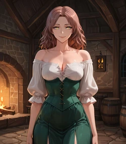 [Spairk1313] Melina (Elden Ring)[AI Generated]