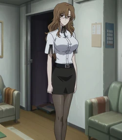 [Spairk1313] Moeka Kiryu (Steins Gate) [AI Generated]