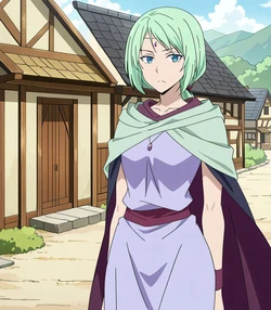 [Spairk1313] Mjurran (That Time I Got Reincarnated as a Slime) [AI Generated]