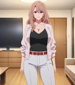 [Spairk1313] Miyako Saitou (Oshi no Ko) [AI Generated]