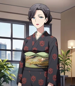 [Spairk1313] Mrs. Yukinoshita (Ore ga Iru) [AI Generated]