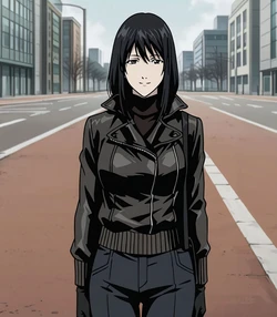 [Spairk1313] Naomi Misora (Death Note) [AI Generated]