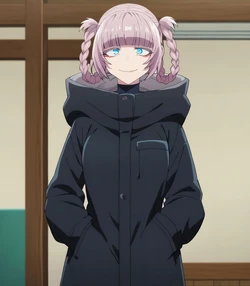 [Spairk1313] Nazuna Nanakusa (Call of the Night) [AI Generated]