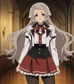 [Spairk1313] Pursena Adoldia (Mushoku Tensei) [AI Generated]