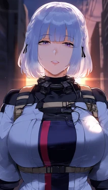 [Nonetheless567] [Girls' Frontline] RPK-16 Outdoors (AI Generated)