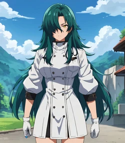 [Spairk1313] Rose (The Wrong Way to Use Healing Magic) [AI Generated]