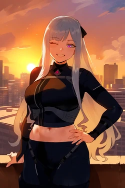 [Nonetheless567] [Girls' Frontline] Request: AK-12 Hypnosis(AI Generated)