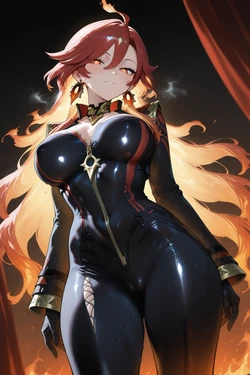 [MX]PATREON MAVUIKA aigenerated