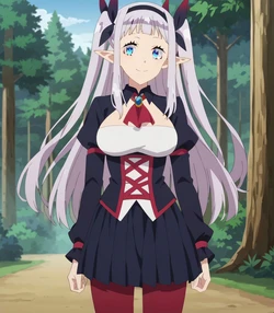[Spairk1313] Rurushi Ru (Farming Life in Another World) [AI Generated]